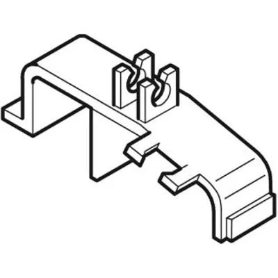 Produktbild von Geberit 813760931 Hebellager zu AP-SPK AP127