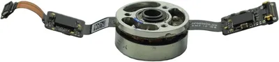 Productafbeelding van Gimbal Camera Motor - Drone Reparatie Onderdeel - Vliegen - Originele Kwaliteit - PTZ R - Zwart