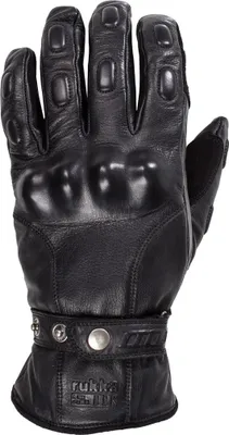 Produktbild von Rukka Minot Motorrad Handschuhe, schwarz, 6