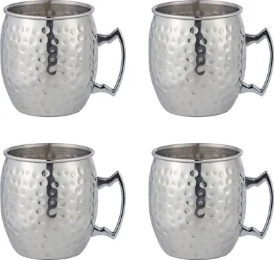 Produktbild von BUTLERS Becher MOSCOW MULE 4er-Set