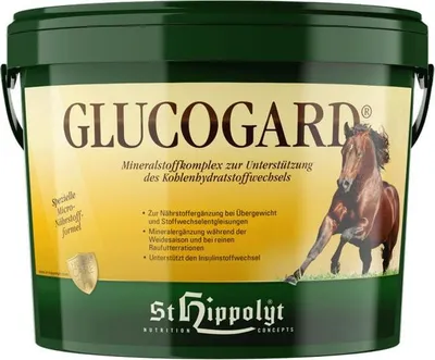 Produktbild von St. Hippolyt Glucogard | 25 kg