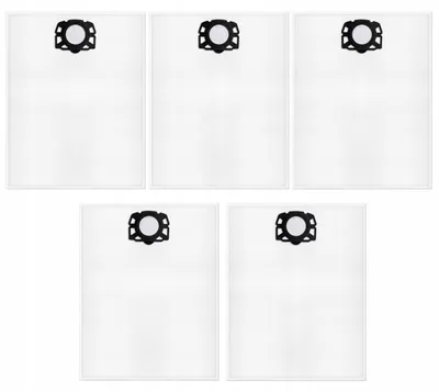 Imagen del producto de Bolsas para aspiradora de tela Kärcher, cantidad 10, y filtro, compatibles con modelos WD4-6 y MV4-6