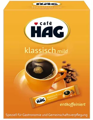 Produktbild von Café HAG klassisch mild 25er