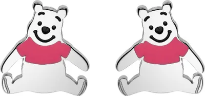 Immagine prodotto di Orecchini in acciaio Winnie the Pooh Winnie the Pooh E600188L.CS