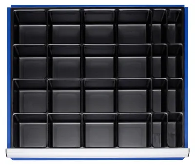 Produktbild von Rau Kleinteileinsatz für Schublade XL