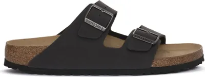 Produktbild von Birkenstock Arizona Damen Pantolette in Grau, Größe 43