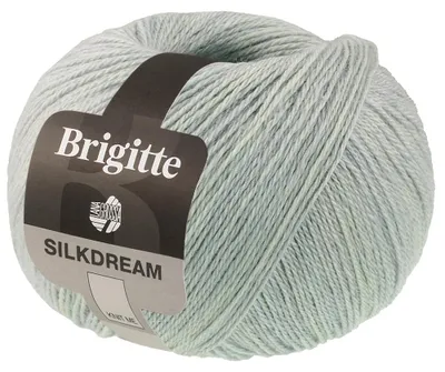 Produktbild von Lana Grossa - Brigitte Silkdream 0021 hellgrau