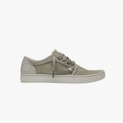 Produktbild von Satorisan - Casual Sneaker Herren und Damen - Heisei Suede - Farbe Elephant Château - Größe 43
