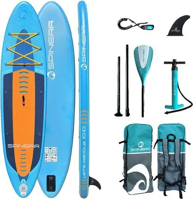 Immagine prodotto di Spinera Lets Paddle 10.10 SUP Board - 330x82x15cm
