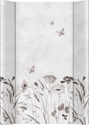 Obrázek produktu pro CEBA BABY Podložka přebalovací 2-hranná s pevnou deskou (50x70) Basic Nature Harmony