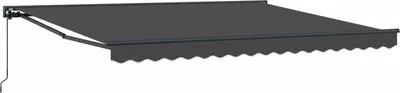 Immagine prodotto di Struttura della tenda Antracite 400 × 300 cm