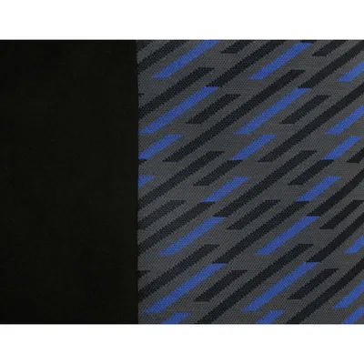 Produktbild von LAMPA Free Sitzschonbezug Sitzbezüge Set Vorne und Hinten Universal Polyester Schwarz Blau