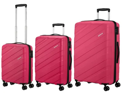 Produktbild von AMERICAN TOURISTER Jetdriver 3.0 L/M/S - Raspberry Pink