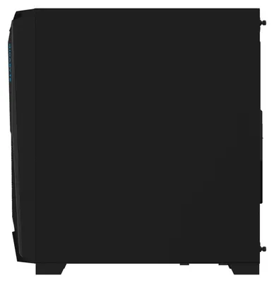 Obrázok produktu pre GIGABYTE C301 GLASS, Midi Tower, PC, Čierna, ATX, EATX, micro ATX, Mini-ITX, Sklo, Plast, Oceľ, Hranie