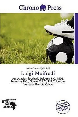 Produktbild von Luigi Maifredi
