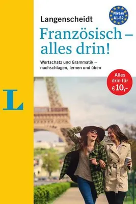 Produktbild von Langenscheidt Französisch - alles drin!  - Basiswissen