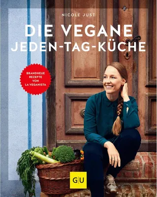 Produktbild von Die vegane Jeden-Tag-Küche
