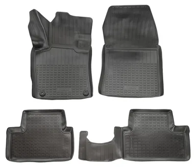 Image de Tapis De Sol En Caoutchouc TPE Pour Peugeot 308 III Depuis 2022