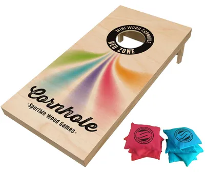 Produktbild von Cornhole Mini Holz 60x30cm