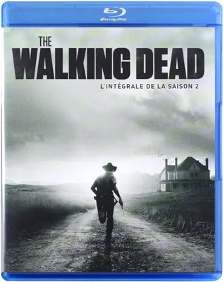 Produktbild von The Walking Dead (nur Originalversion) [3xBLU-RAY]