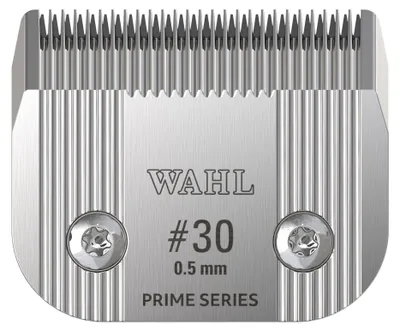Produktbild von Wahl Prime Series Blade, Präzisionsgeschliffen, Edelstahl, #30, 0.5mm