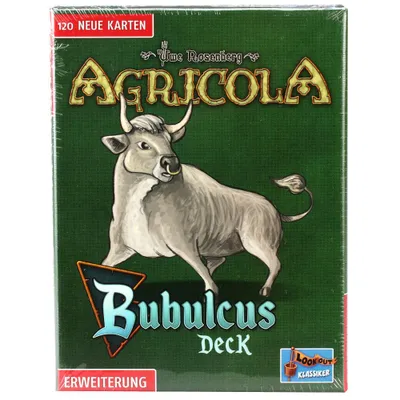 Produktbild von Agricola - Bubulcus Deck