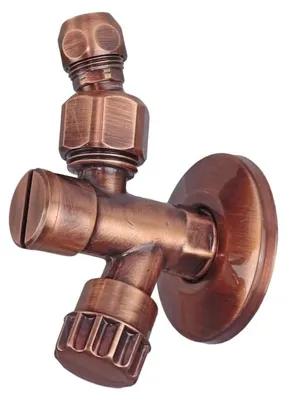 Image de Robinet à membrane Kronenbach avec filtre
