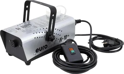 Image de Eurolite N-10 with ON/OFF controller Mehrfarbig (51701943)