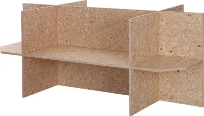 Produktbild von Repiterra® Terrarium Unterschrank Untergestell OSB Holz für Terrarien 100x50x50