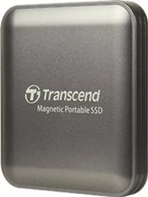 Produktbild von Transcend ESD420 - SSD - 4 TB - extern (tragbar) - USB 3.2 Gen 2x2 (USB-C Steckverbinder)