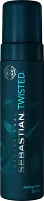 Produktbild von Sebastian Professional Twisted Styling Foam 200 ml