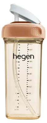 Produktbild von Hegen Strohhalmbecher 330 ml - Nude