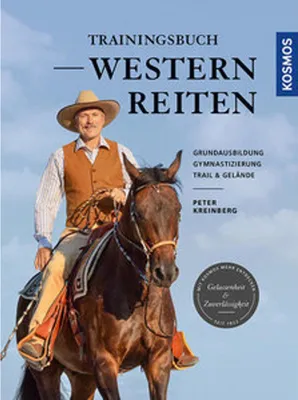 Produktbild von Trainingsbuch Westernreiten
