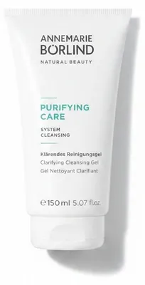 Produktbild von Annemarie Börlind Purifying Care Clarifying Cleansing Gel 150 ml