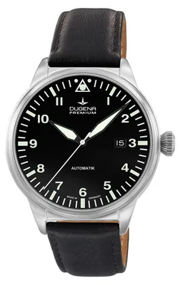 Produktbild von Dugena Premium - 7000306 - Armbanduhr - Herren - Automatik - Kappa 7 Airtrip