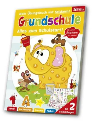 Immagine prodotto di XXL Übungsbuch: Übungsbuch für die Grundschule