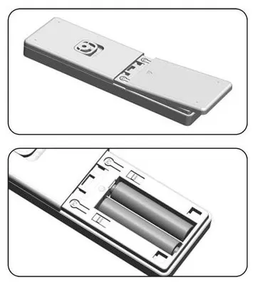 Immagine prodotto di Telecomando - SUPERROLLO - ST115-2 - 5 canali - Comanda fino a 20 motori tubolari - 3680 W - 16 A - Portata 30 m - Bianco