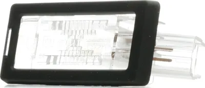 Image de Éclairage de la plaque d'immatriculation