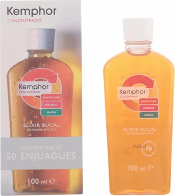 Zdjęcie produktu dla Kemphor Elixir 100ml