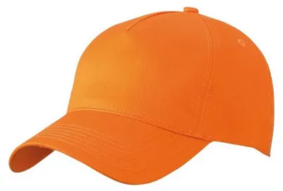 Immagine prodotto di Myrtle Beach - Cappellino da baseball LT1303 (taglia unica) (arancione)