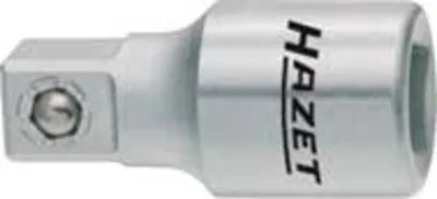 Zdjęcie produktu dla Przedłużka Hazet 867-1 – czworokątny z rowkiem 6,3 mm (1/4 cala) – czworokątny pełny 6,3 mm (1 | 867-1