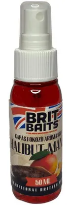 Zdjęcie produktu dla BritBaits Spray, atraktor zapachowy o smaku mango, 50 ml