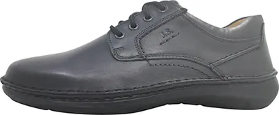 Produktbild von Josef Seibel New Anvers 06 Herrenschuhe sportlicher Schnürer Schwarz, Schuhgröße:48 EU