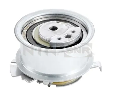 Produktbild von SNR GT357.73 Spannrolle Zahnriemen Ø68mm für VW GOLF VI (5K1) TIGUAN (5N) Passat Variant (3C5) für AUDI A4 Avant (8K5, B8) A3 Sportback (8PA)