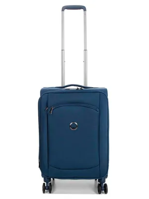 Produktbild von Delsey Koffer Doppelrollen 55Cm Hellblau