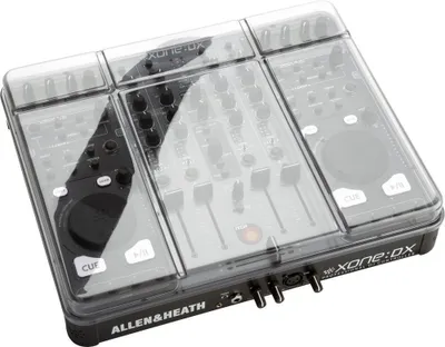 Obrázok produktu pre Decksaver Allen & Heath Xone DX Ochranný kryt pre DJ kontroler