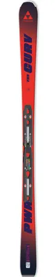 Produktbild von Fischer XTR THE CURV POWER RT + RS10 GW PR Allround Ski Fortgeschrittene 25/26 rot 160