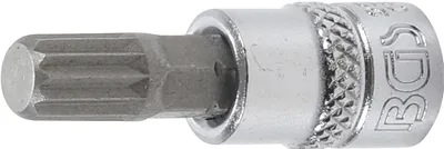 Produktbild von BGS 2503 Bit-Einsatz 6,3 (1/4), Innenvielzahn M8