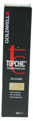 Zdjęcie produktu dla Goldwell Haarfarbe Topchic Permanent Hair Color 8A