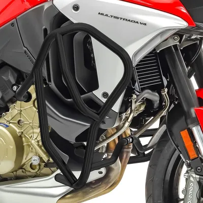 Produktbild von Sturzbügel für Ducati Multistrada V4 / S 21-25 Motor Schutzbügel Motog